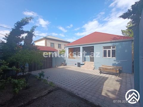 Satılır 4 otaq həyət evi / bağ evi 145 m², Qaraçuxur — Bakı