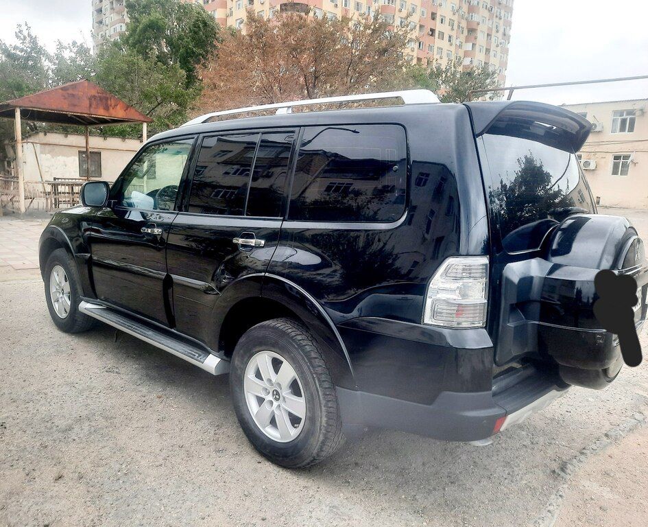 Mitsubishi Pajero, 3.0 L, 2008 il, 465 000 km — Avtomobillər, Xırdalan (4)