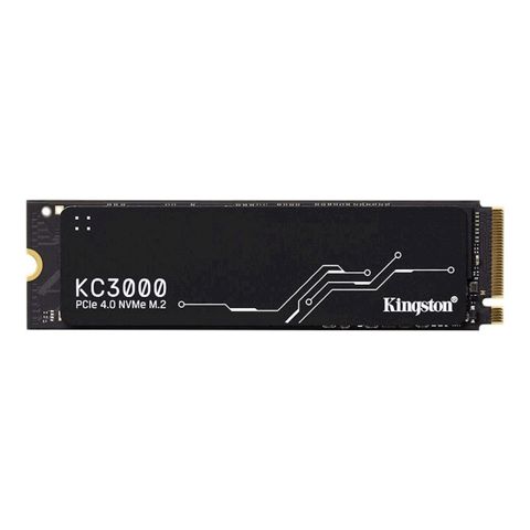 Kingston 1024G KC3000 PCIe 4.0 NVMe M.2 SSD SKC3000S/1024G — Bakı