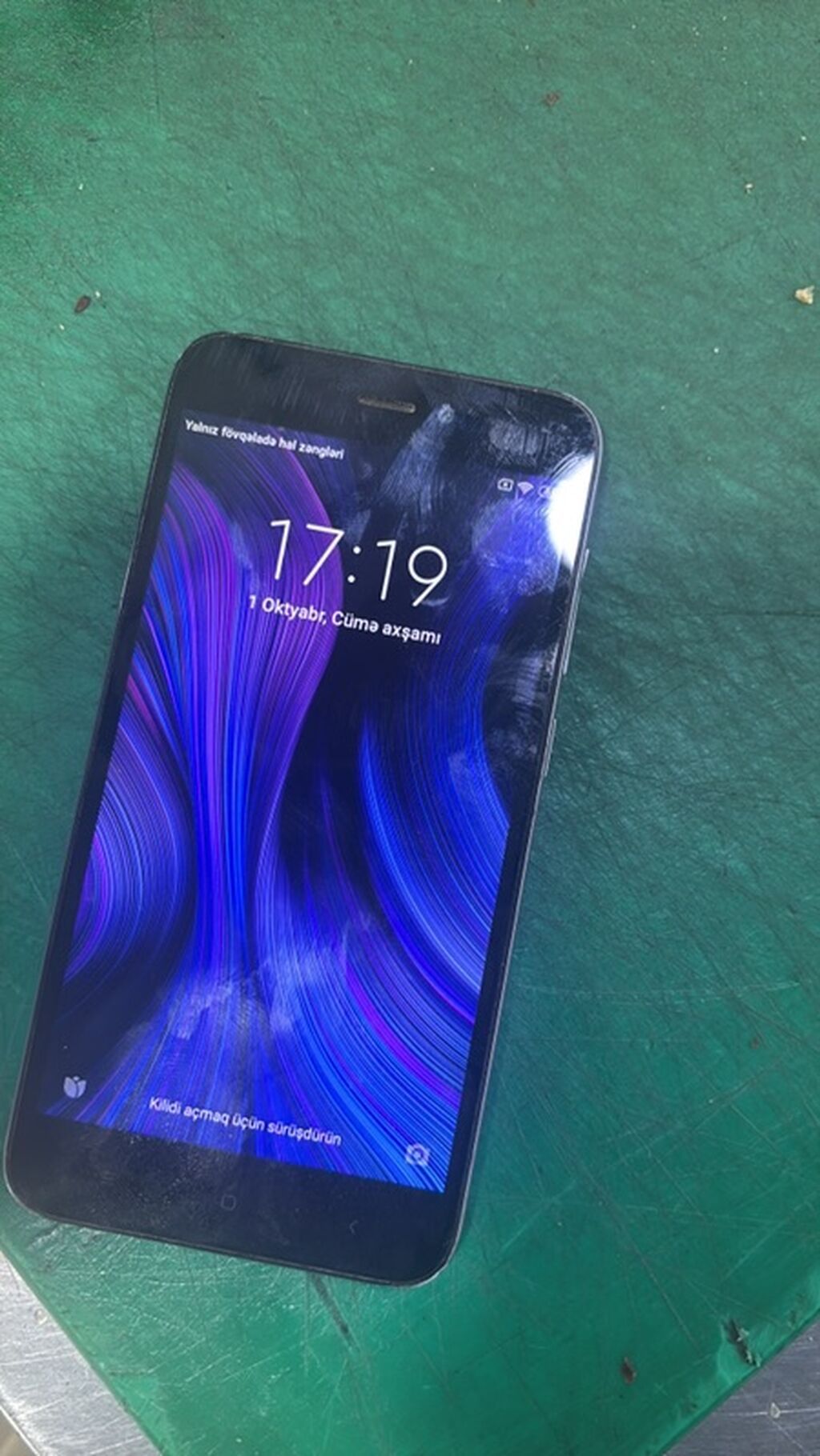 Xiaomi 16 GB, rəng - Gümüşü, İki sim kartlı — Xiaomi, Masazır