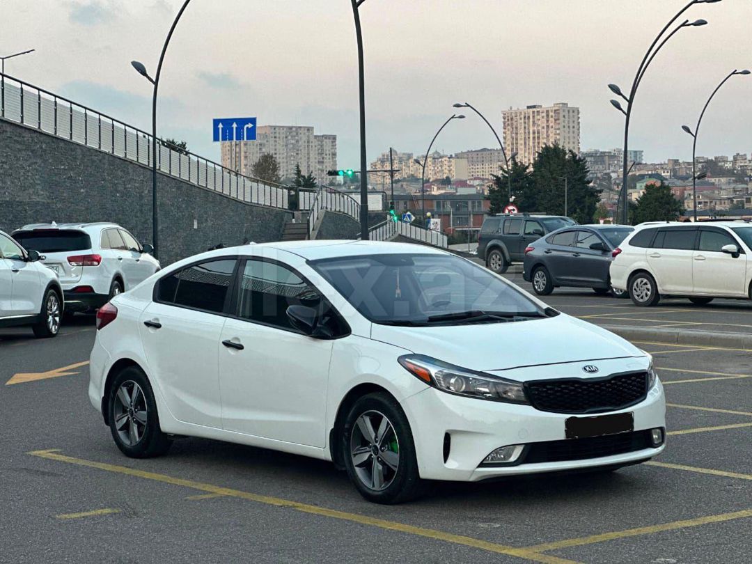 2018 Kia Besta, 2.0 L, 2018, 140,000 km — Avtomobillər, Bakı (4)