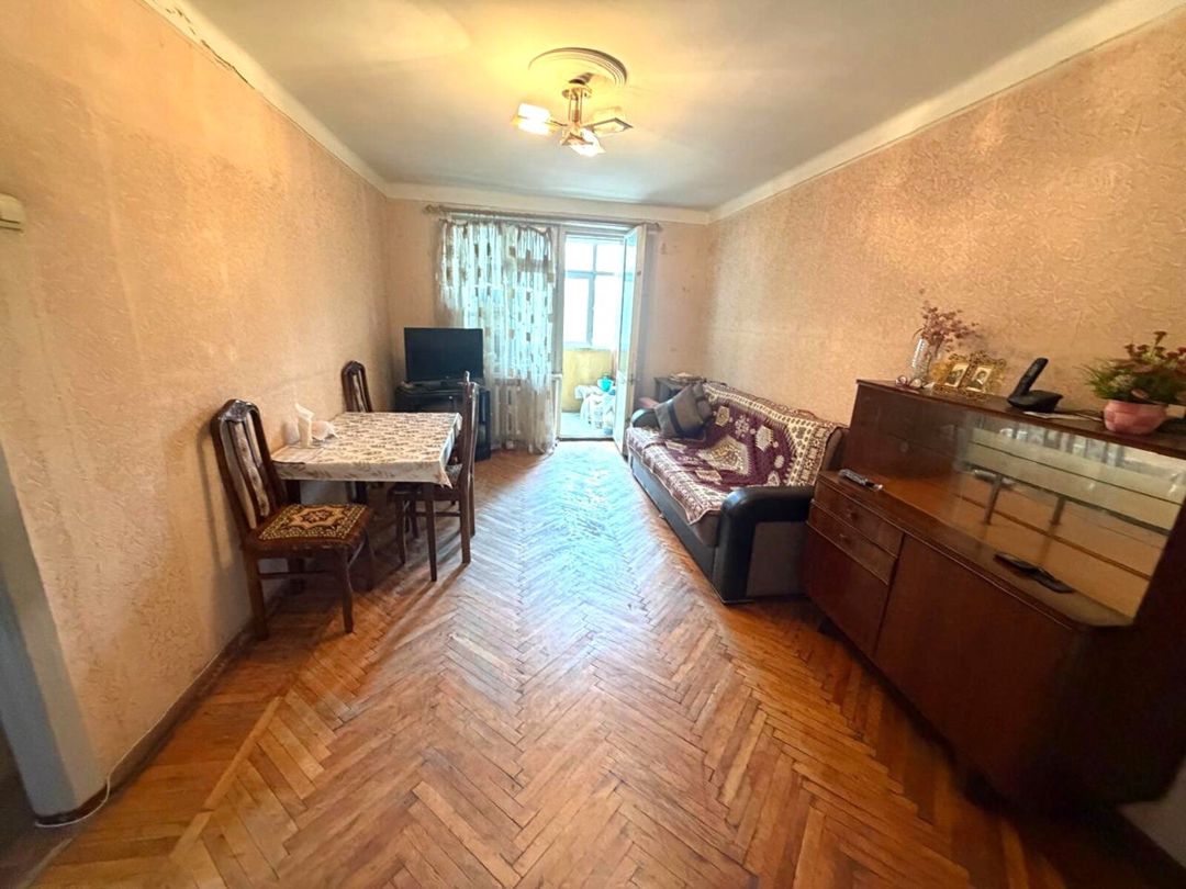 Satılır 2 otaqlı köhnə tikili 50 m² — Mənzil, Bakı (3)