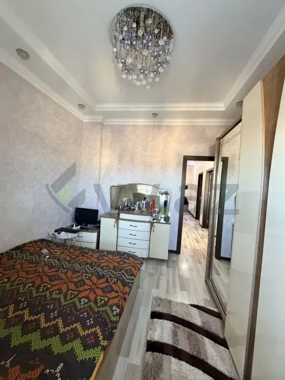 3 otaqlı mənzil Yeni tikili Satılır, Montin qəs., Nərimanov, Bakı — Mənzil, Bakı (8)