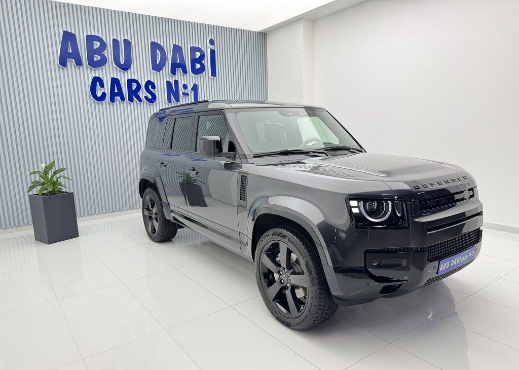 Land Rover Defender, 3.0 L, 2026 il, 1 000 km — Avtomobillər, Bakı (3)