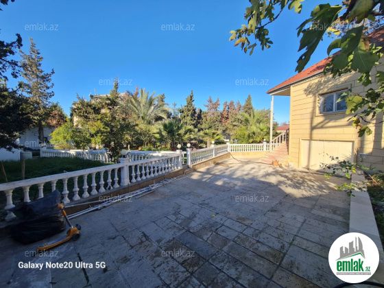 Satılır 7 otaqlı 500 m² bağ evi Mərdəkan — Ev, villa (2)