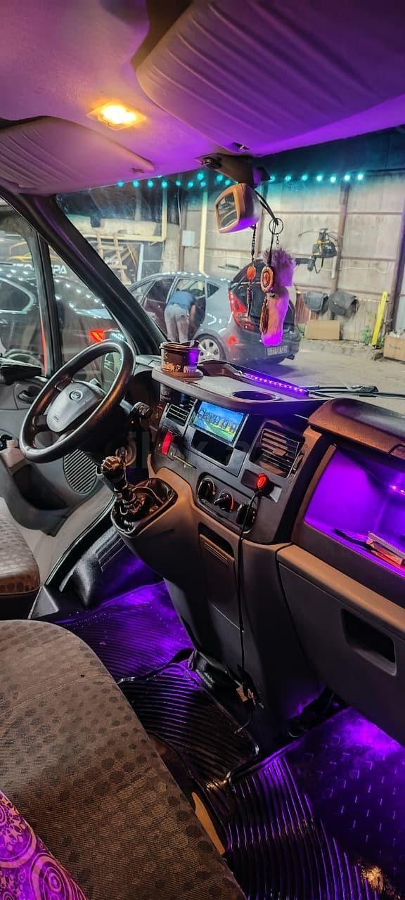 2008 Ford Transit, 2.4 L, 2008, 342,000 km 50-FB-761 — Avtomobillər, Bakı (9)
