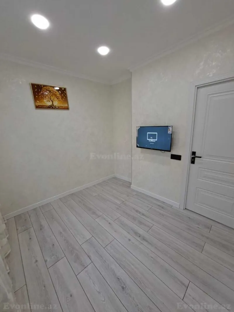 Satılır 3 otaqlı Mənzil Köhnə tikili 65 m² Bakı, Sabunçu r., Bakıxanov — Mənzil, Bakı (5)