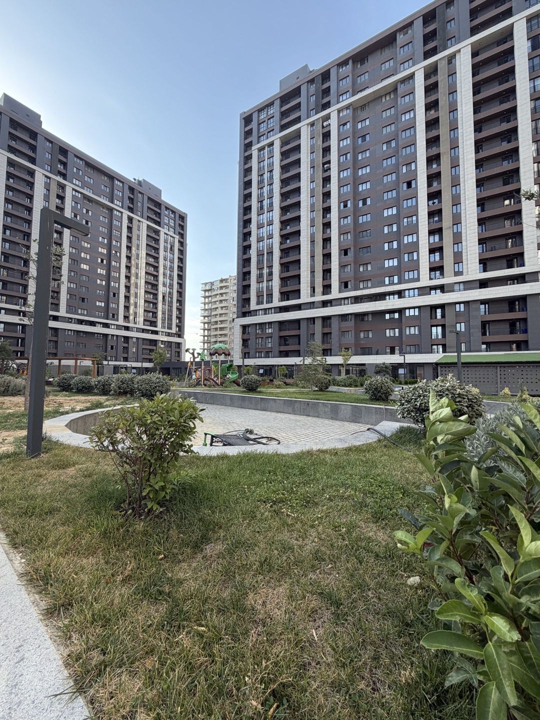 Satılır 3 otaqlı yeni tikili 170 m² — Mənzil, Bakı (4)