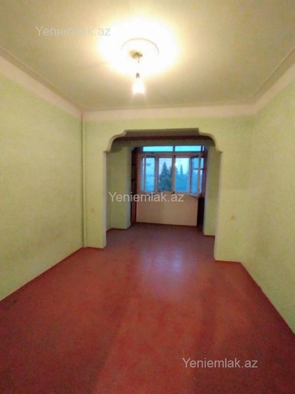 Satılır 4 otaqlı Bina evi menzil (Köhnə tikili), 100 m², Xətai rayonu — Mənzil, Bakı (2)