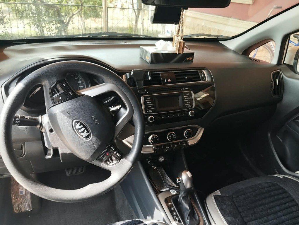 Kia Rio, 1.6 L, 2015 il, 146 000 km — Avtomobillər, Bakı (6)
