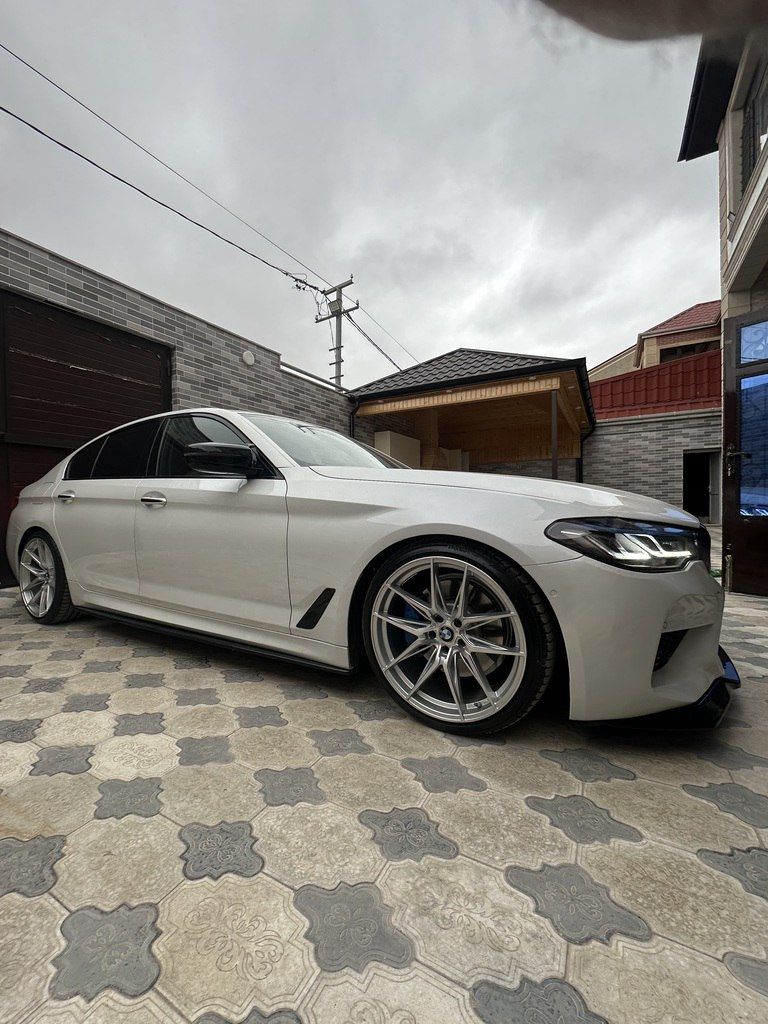 BMW 530, 2.0 L, 2017 il, 105 000 km 50-BY-012 — Avtomobillər, Sumqayıt (10)