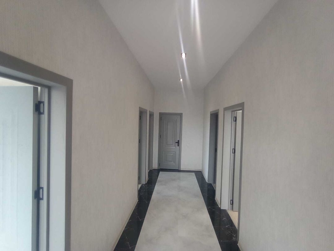 Satılır 4 otaqlı həyət evi/bağ evi 100 m² — Ev, villa, Bakı (5)