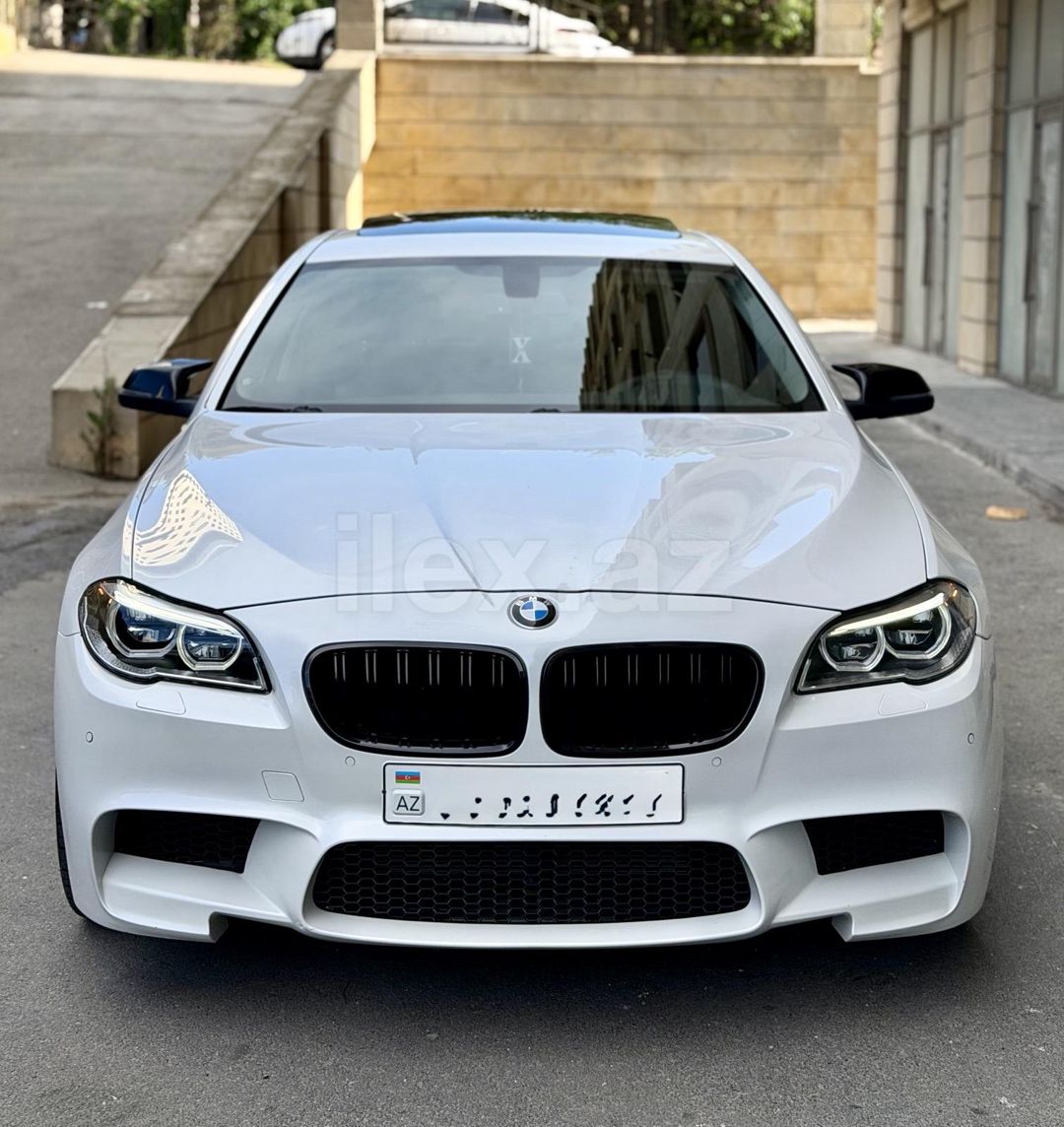 2015 BMW 528, 2015, 144,000 km — Avtomobillər, Bakı