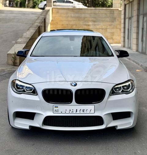 2015 BMW 528, 2015, 144,000 km — Bakı