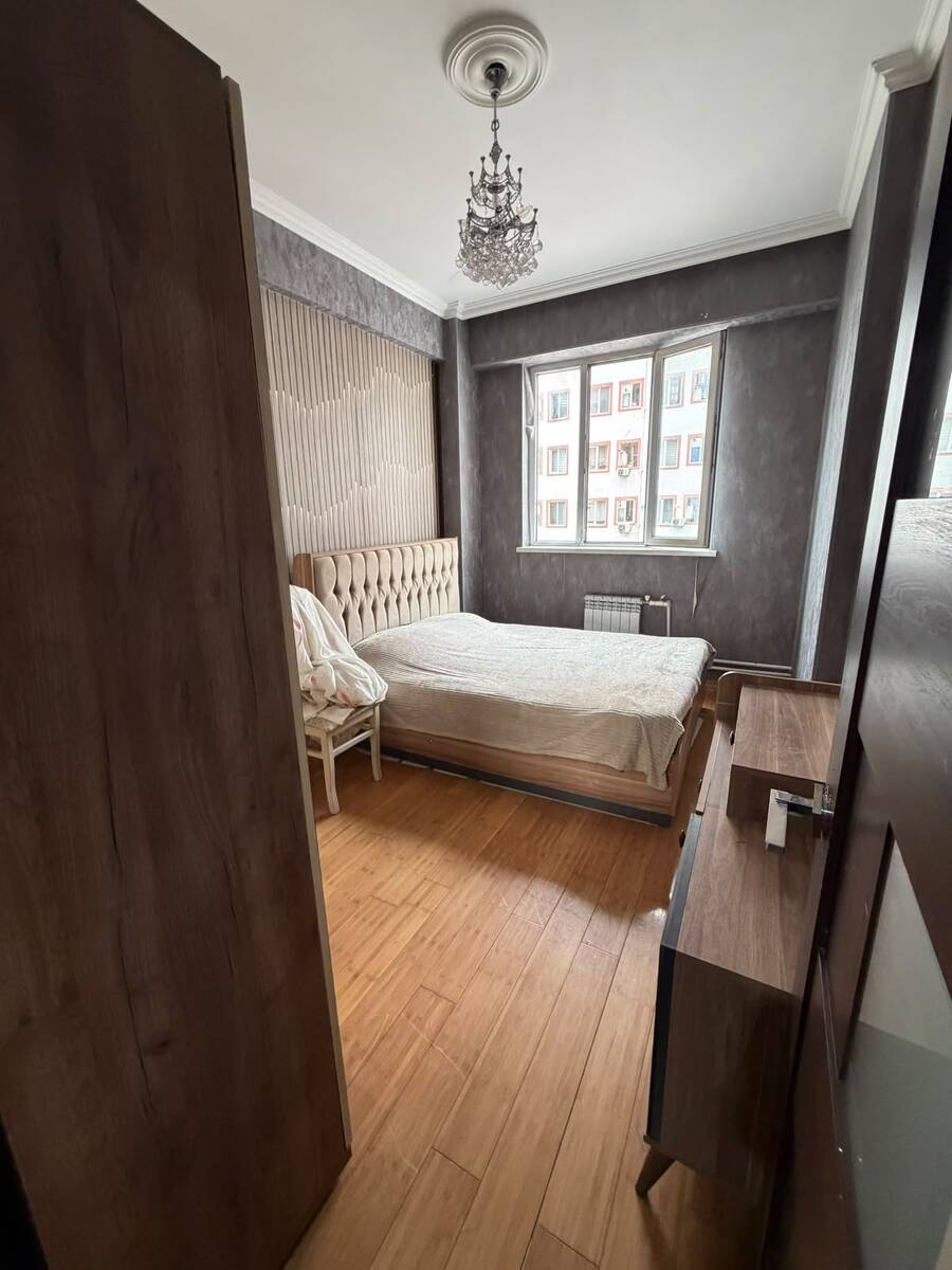 İcarəyə verilir 2 otaqlı yeni tikili 65 m² — Mənzil, Xırdalan (2)
