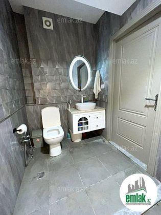 Satılır 3 otaqlı 95 m² yeni tikili Xətai r — Mənzil (7)