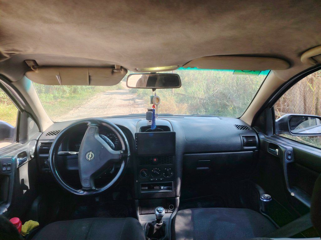 Opel Astra, 1.6 L, 1999 il, 250 000 km 90-SL-265 — Avtomobillər, Şirvan (6)