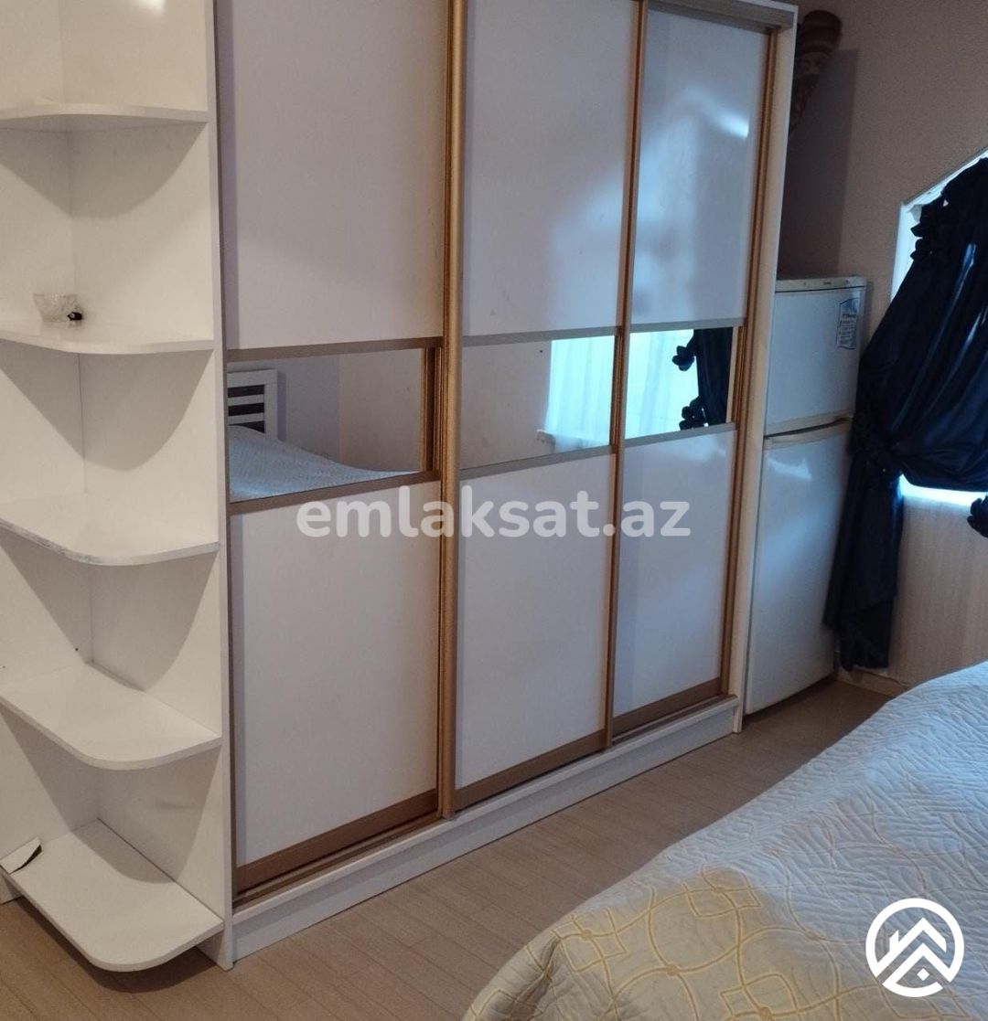 Satılır 3 otaq köhnə tikili 108 m², Yeni Günəşli — Mənzil, Bakı (10)
