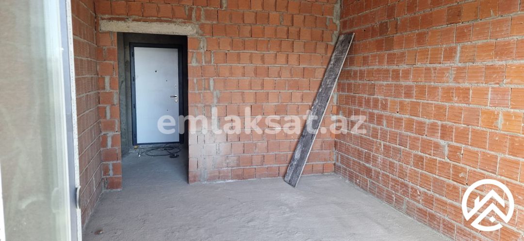 Satılır 3 otaq yeni tikili 147 m², Avtovağzal metrosu — Mənzil, Bakı (10)