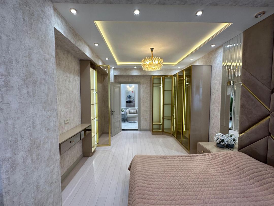 İcarəyə verilir 2 otaqlı yeni tikili 80 m² — Mənzil, Bakı (11)