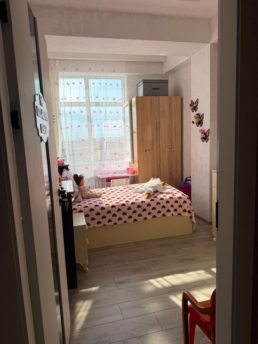Satış: 4 otaqlı Yeni tikili, 84 m², Abşeron rayonu — Mənzil, Bakı (12)
