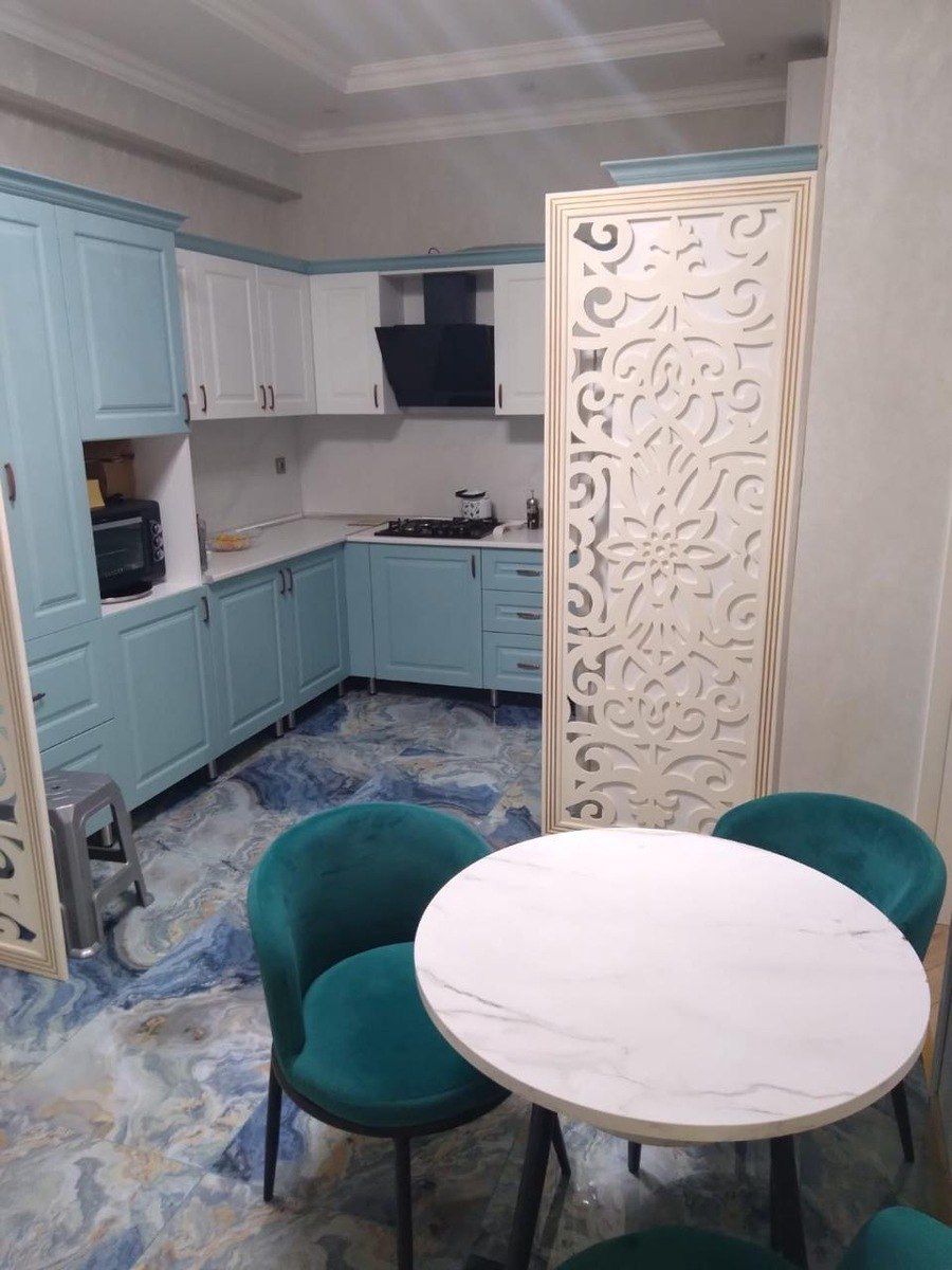 İcarəyə verilir 3 otaqlı yeni tikili 100 m² — Mənzil, Bakı (12)