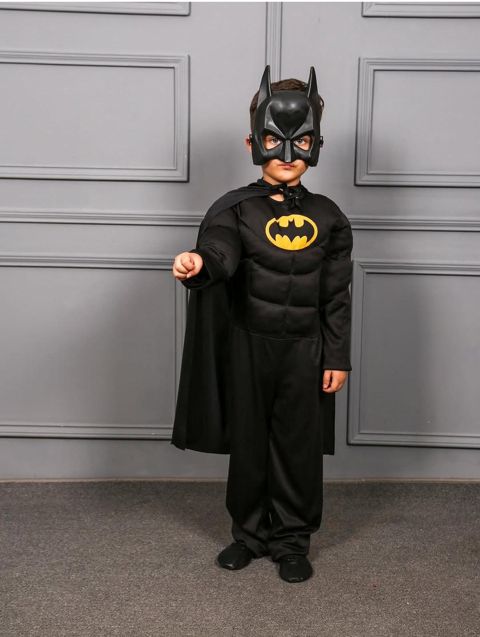 Batman geyimi uşaqlar üçün (kod: nl41084-15) — GLOBEX — Карнавальные и национальные костюмы для девочек