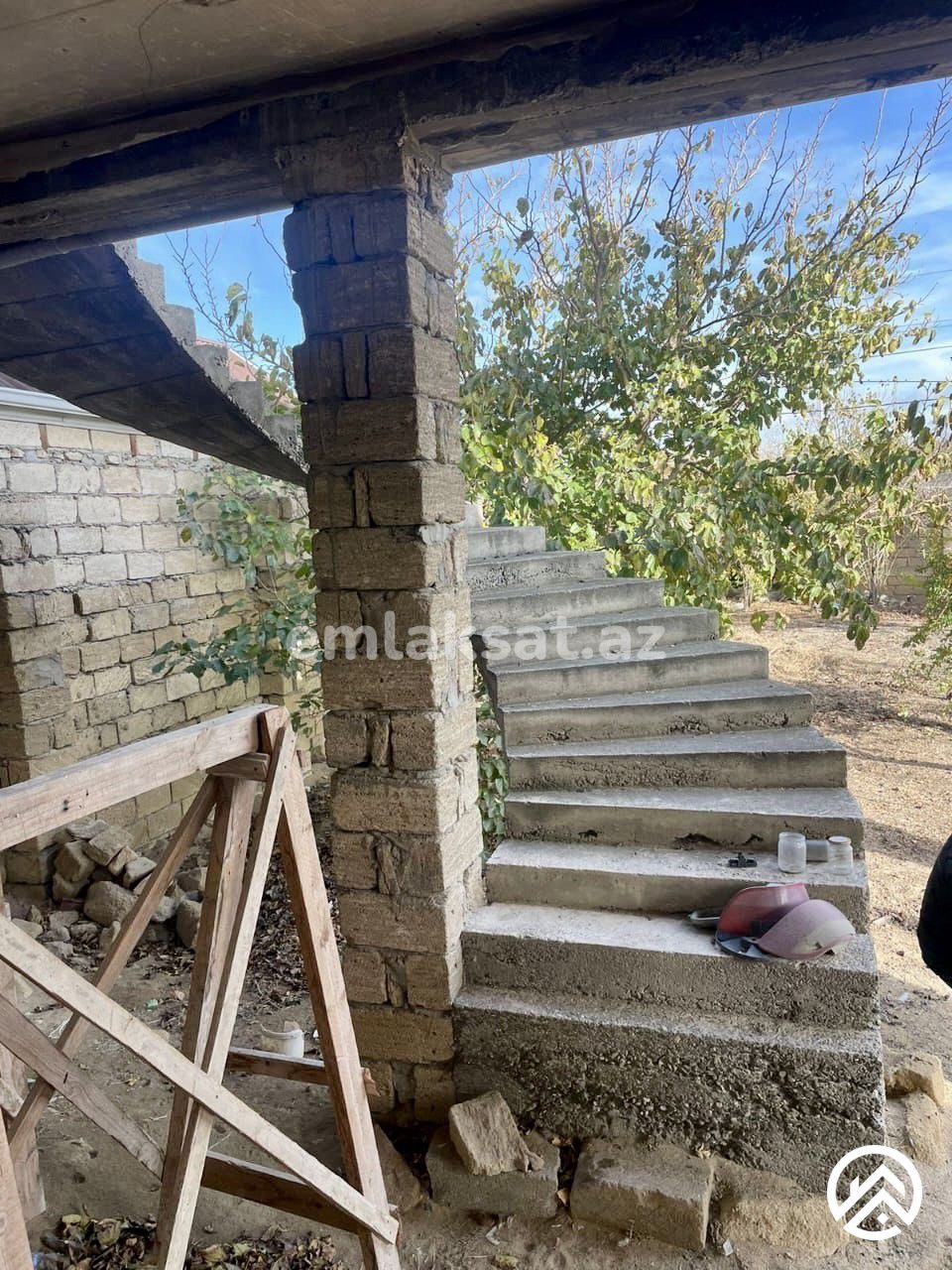 Satılır 8 otaq həyət evi / bağ evi 260 m², Sumqayıt — Ev, villa, Sumqayıt (5)
