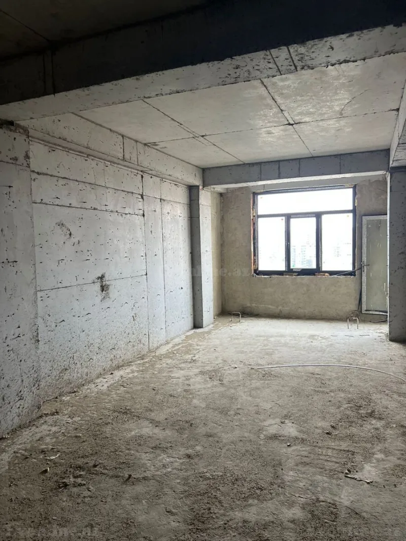 Satılır 3 otaqlı Mənzil Yeni tikili 115 m² Bakı, Nərimanov r., 28 May m — Mənzil, Bakı (3)