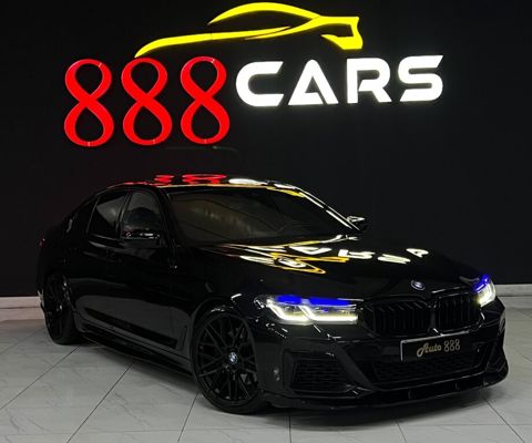 BMW 530, 2.0 L, 2019 il, 118 000 km — Sumqayıt