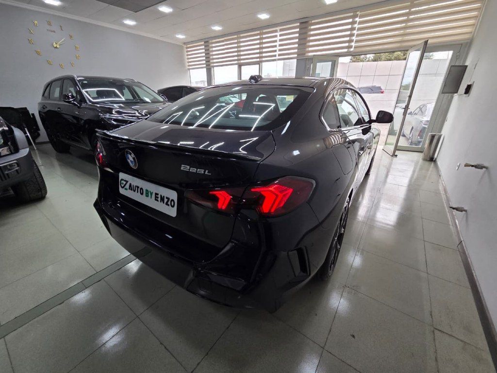 BMW 225L, 2.0 L, 2025 il, 12 000 km — Avtomobillər, Bakı (7)