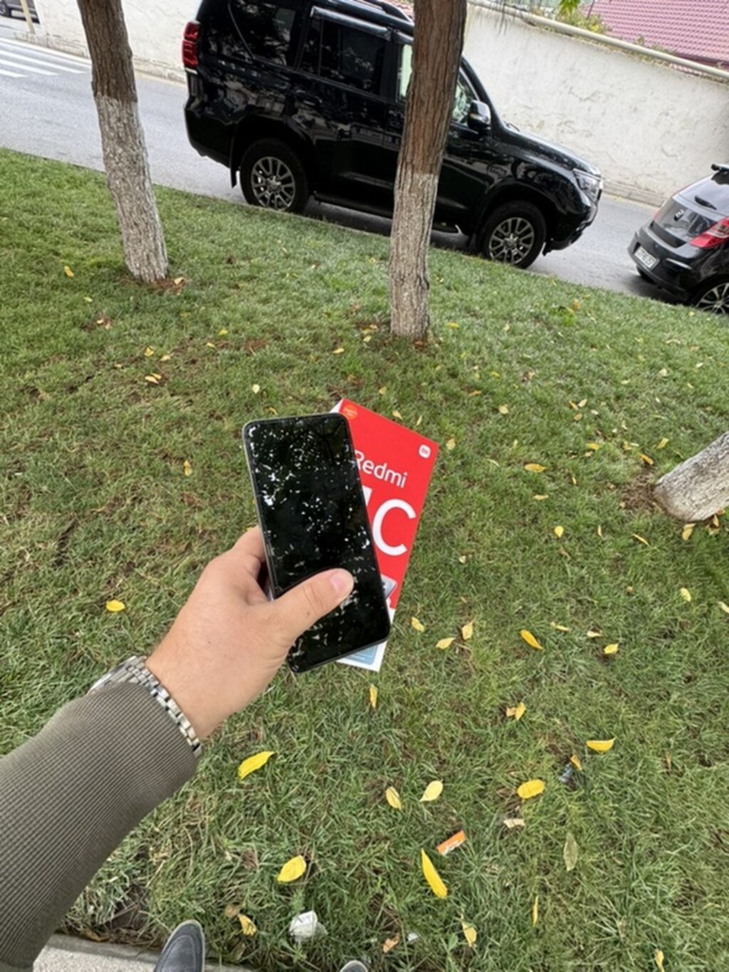 Xiaomi Redmi 14C smartfonu Xüsusiyyətlər: - Geniş ekran: tamölçülü — Xiaomi, Digah (2)
