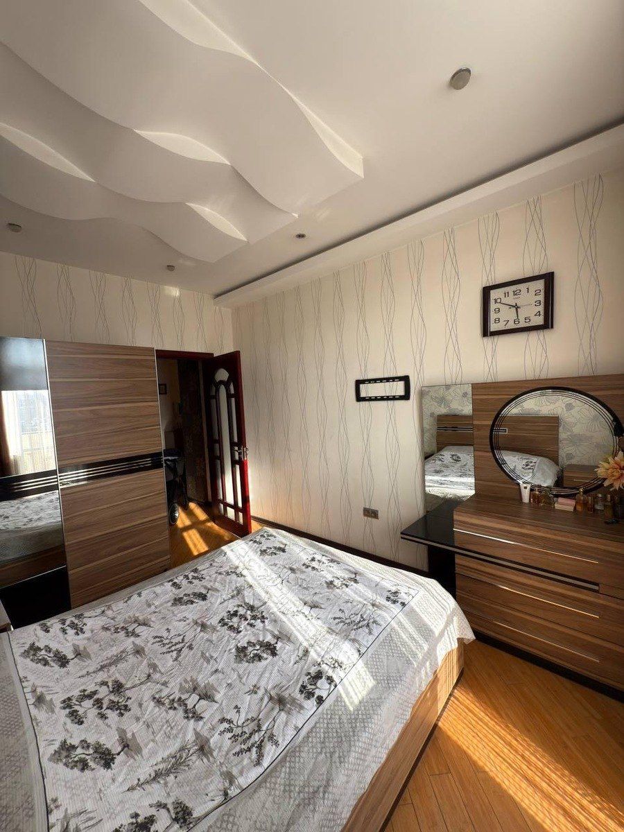 Satılır 3 otaqlı yeni tikili 100 m² — Mənzil, Bakı (6)