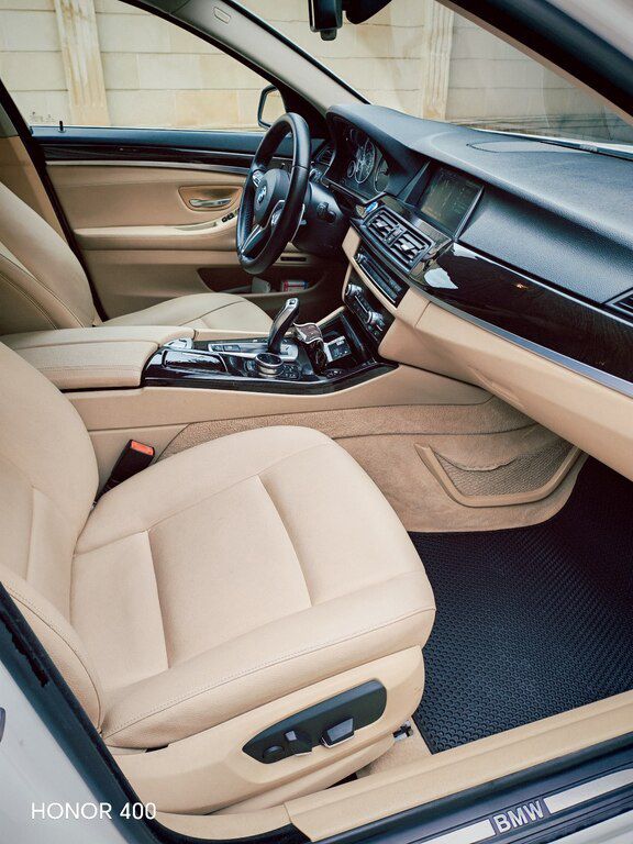 BMW 528, 2.0 L, 2015 il, 210 000 km 20-FX-013 — Avtomobillər, Gəncə (9)