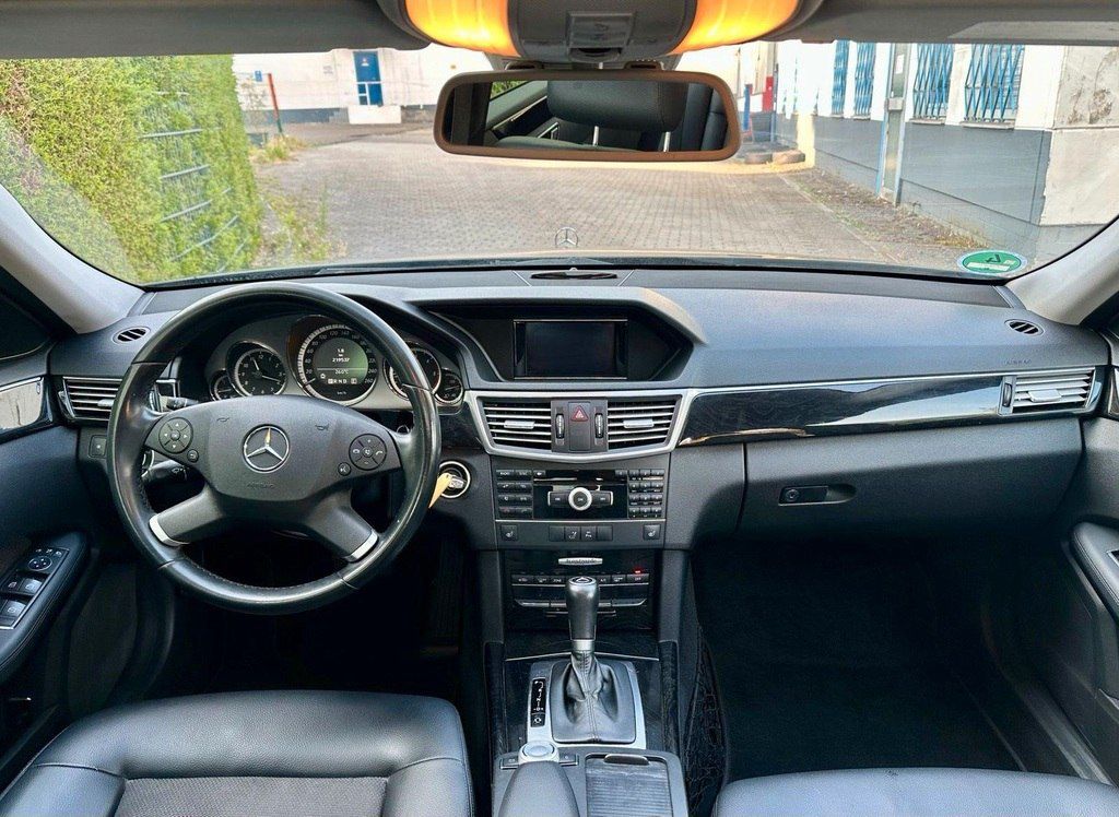 Mercedes E 220, 2.1 L, 2010 il, 217 500 km — Avtomobillər, Bakı (6)