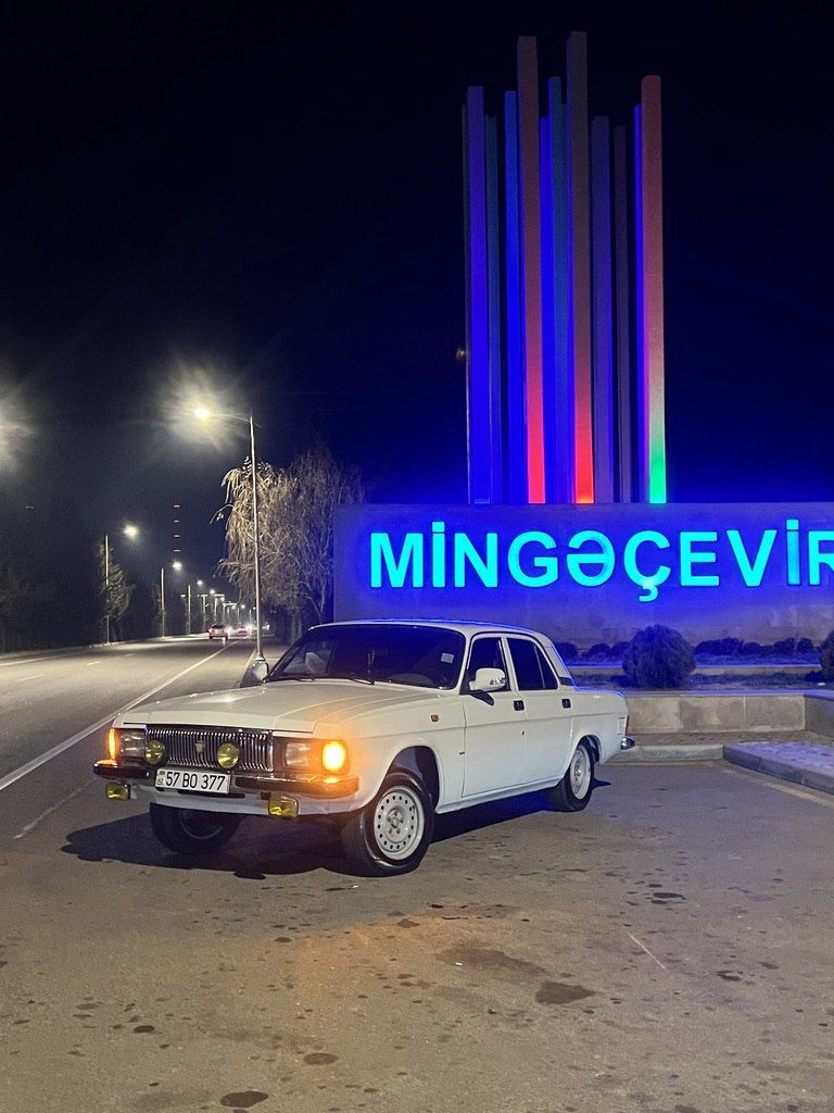 GAZ 3102 "Volga", 2.5 L, 1998 il, 189 000 km 57-BO-377 — Avtomobillər, Mingəçevir (2)