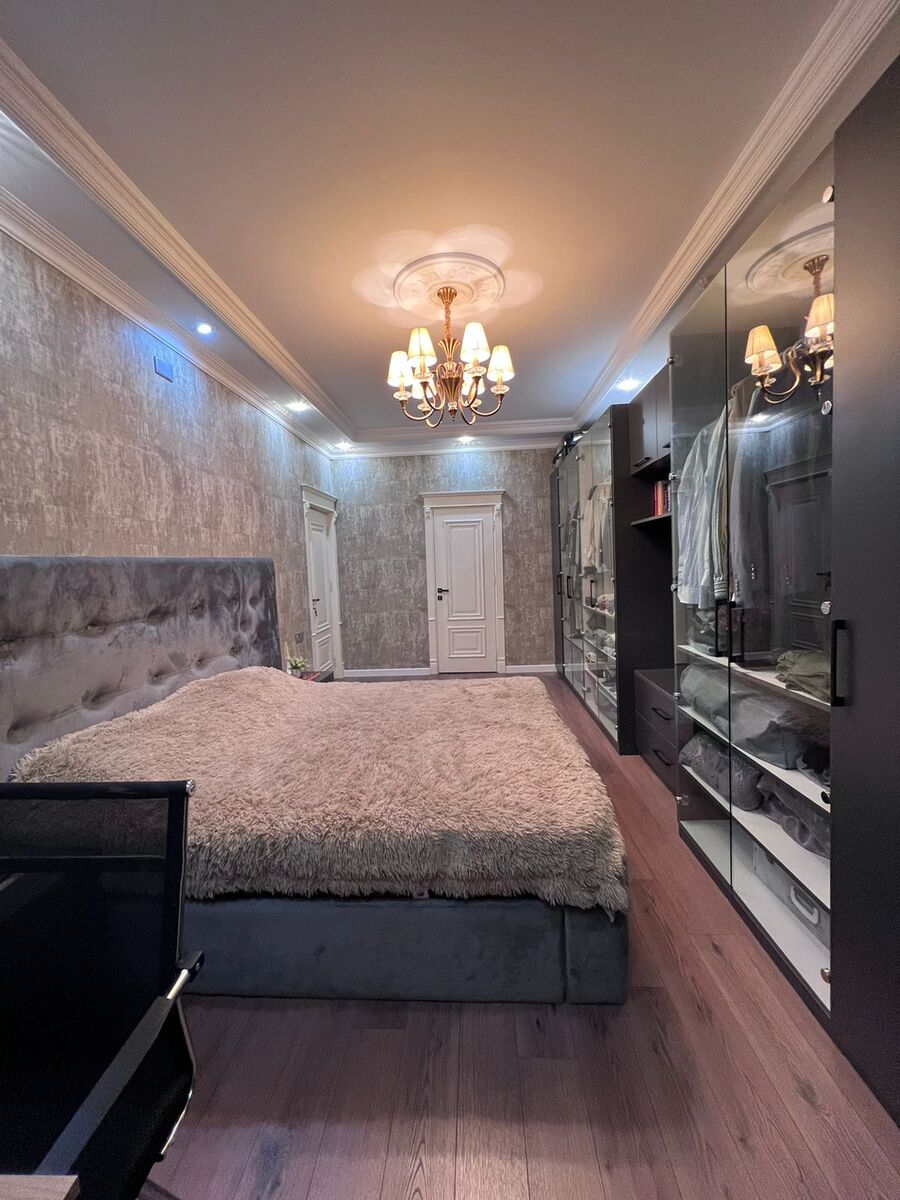 Satılır 3 otaqlı yeni tikili 157 m² — Mənzil, Bakı (11)
