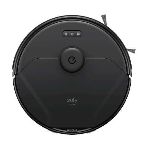 Robot tozsoran Anker Eufy Clean X8 Pro B2B - Europe (excluded UK plug) Black Iteration 1 T2266G11 — Bakı
