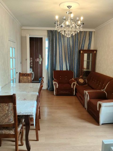 İcarəyə verilir 3 otaqlı köhnə tikili 60 m² — Bakı