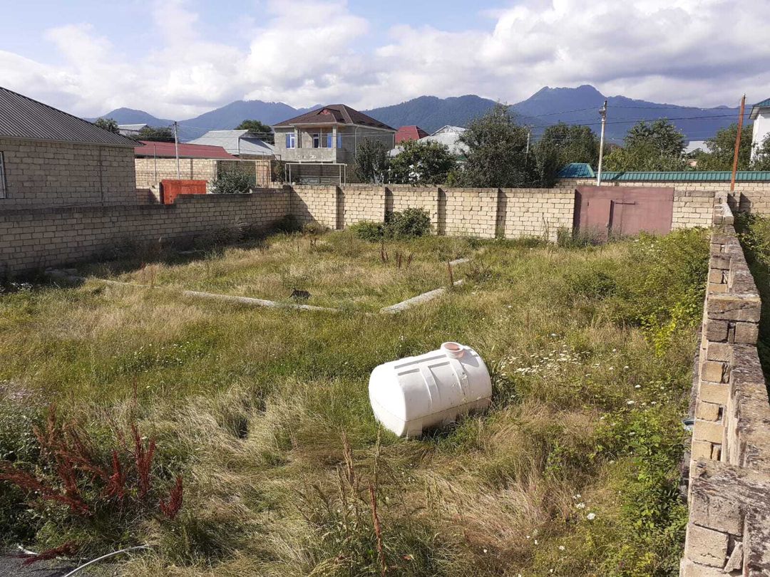 Satılır torpaq 6 sot — Torpaq, Qəbələ (5)