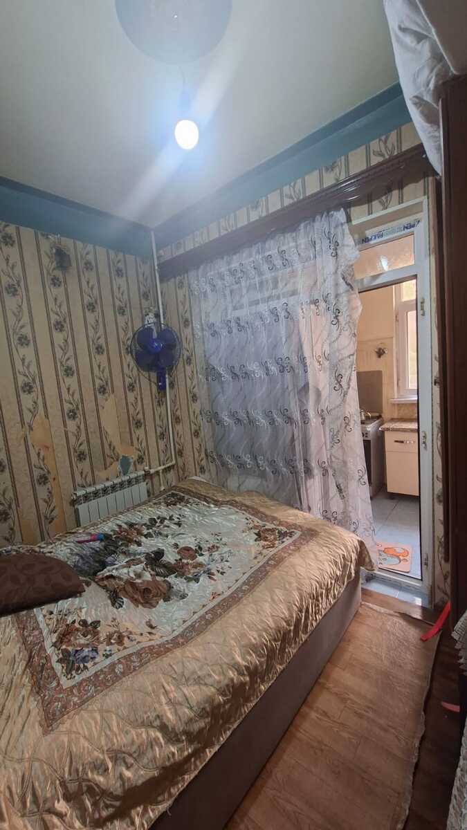 Satılır 2 otaqlı köhnə tikili 45 m² — Mənzil, Bakı (8)