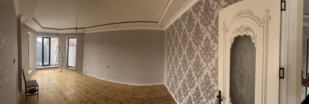 Satılır 6 otaqlı həyət evi/bağ evi 222 m² — Ev, villa, Bakı (7)