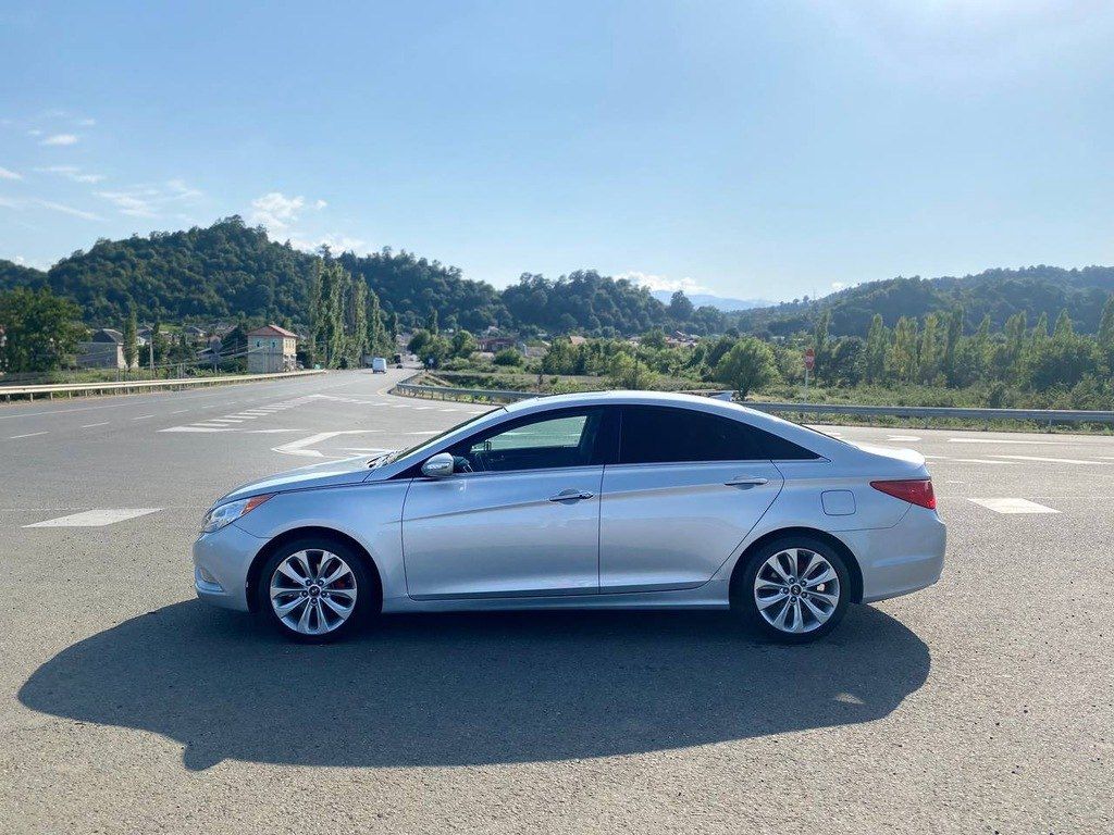 Hyundai Sonata, 2.0 L, 2011 il, 164 153 km 99-NP-701 — Avtomobillər, Bakı (10)