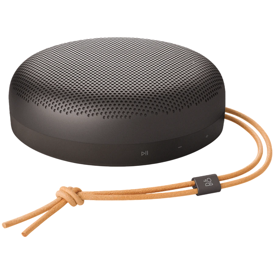 Portativ dinamik Bang & Olufsen Beosound A1 3rd Gen, Warm Granite — Bakı