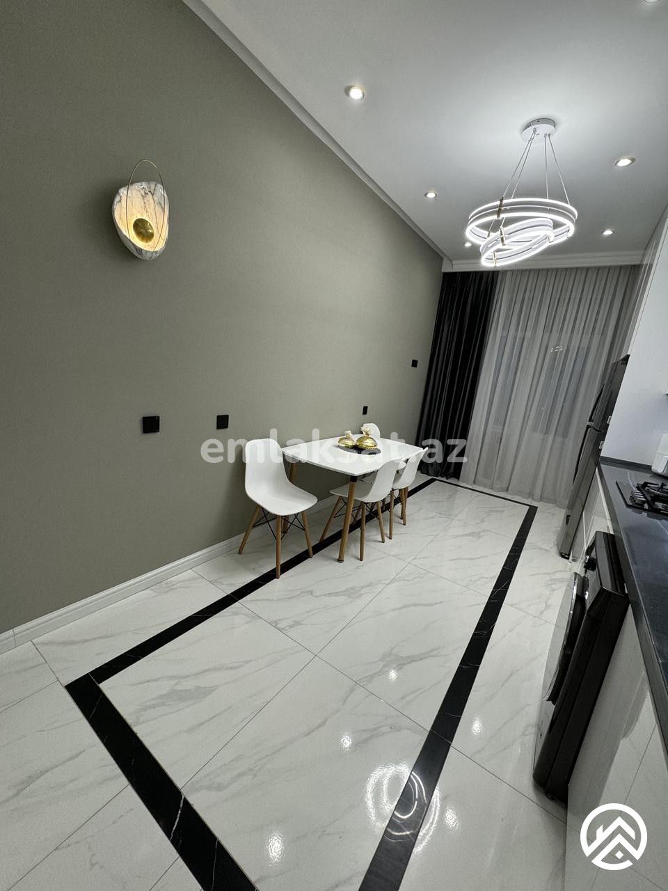Satılır 2 otaq yeni tikili 84 m², Masazır — Mənzil, Bakı (7)