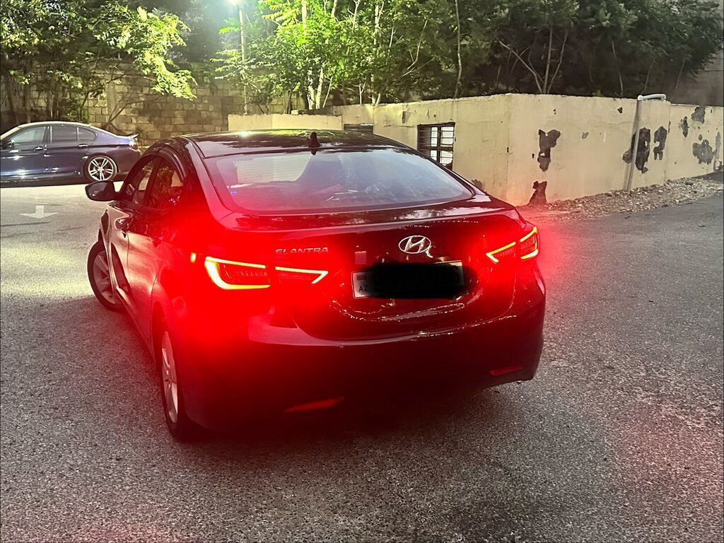 Hyundai Elantra, 1.8 L, 2013 il, 273 800 km — Avtomobillər, Bakı (6)