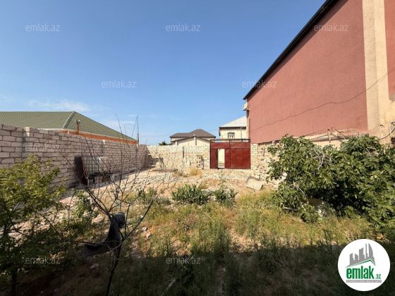 Satılır 4 sot torpaq Şüvəlan — Torpaq (4)