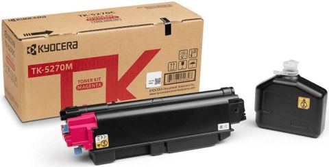 Kartric - Kyocera TK-5270M toner cartridge 1T02TVBNL0 — Bakı