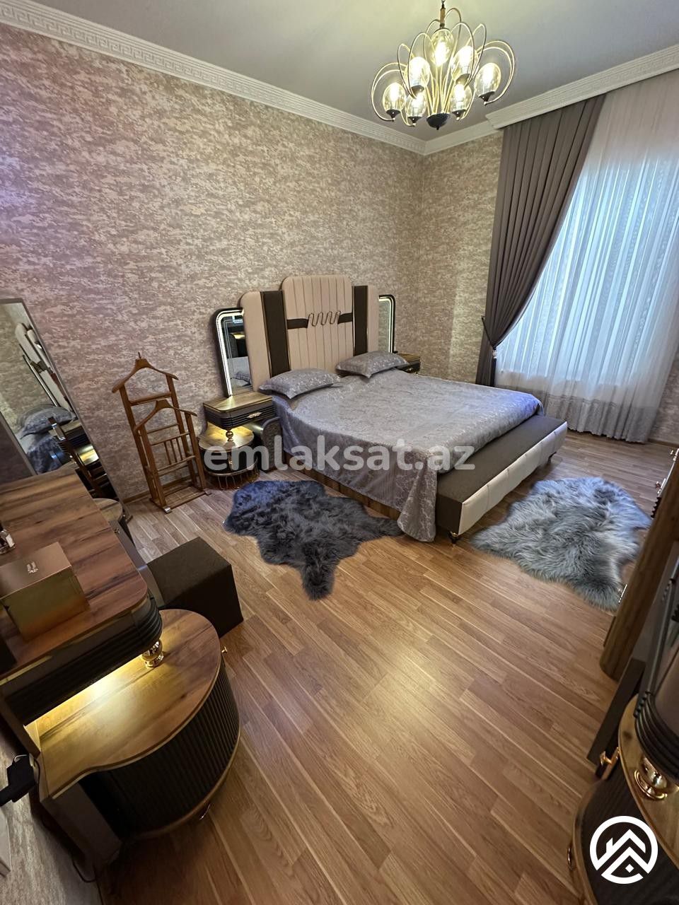Satılır 4 otaq həyət evi / bağ evi 160 m², Şüvəlan — Ev, villa, Bakı (6)