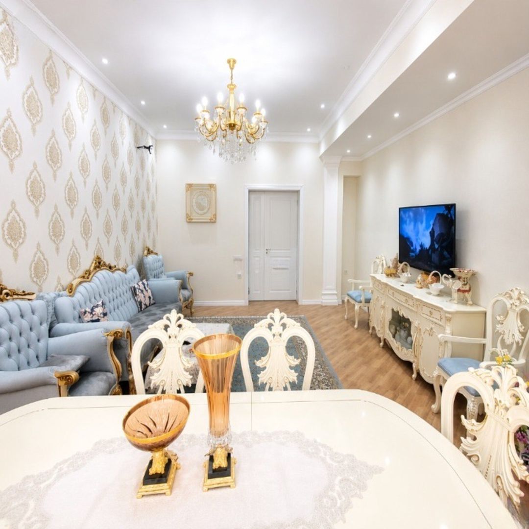 Satılır 4 otaqlı yeni tikili 164 m² — Mənzil, Bakı (3)